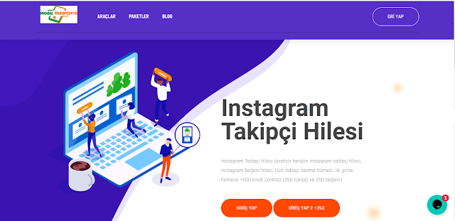 İnstagram Takipci Ve Beğeni Scripti 2023