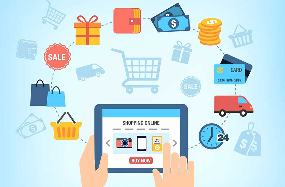 E - Ticaret